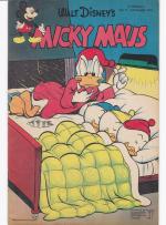 Micky Maus:  Jahrgang 1953 / Nr. 11  - s