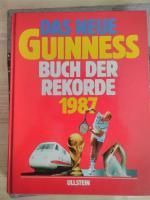 Das neue Guinness Buch der Rekorde 1987