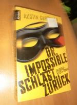 Austin Grossman: Dr. Impossible schlägt 