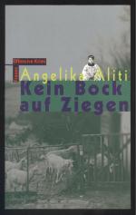 Angelika Aliti: Kein Bock auf Ziegen. Of