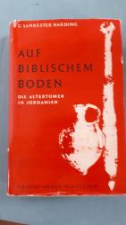 Auf biblischem Boden (Die Altertümer in Jordanien)