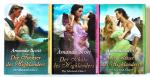 Amanda Scott: Konvolut: Der Macleod-Clan