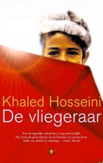 Khaled Hosseini: De vliegeraar ( Der Dra Khaled Hosseini: De vliegeraar ( Der Dra