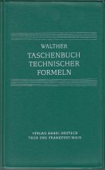 Taschenbuch Technischer Formeln