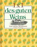 1x1 des guten Weins - Eine kleine Weinkunde