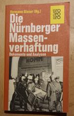 Glaser, Hermann, Hrsg.: Die Nürnberger M