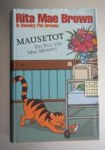 Brown, Sneaky Pie: Mausetot - Ein Fall f Brown, Sneaky Pie: Mausetot - Ein Fall f