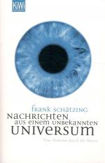 Frank Schätzing: Nachrichten aus einem u Frank Schätzing: Nachrichten aus einem u