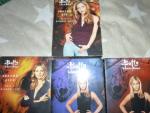 DVD-Boxen BUFFY - IM BANN DER DÄMONEN  S