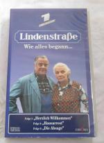 Lindenstraße - Wie alles begann Folge 1 : Herzlich Willkommen / Folge 2 : Hausarrest / Folge 3 : Die Absage