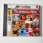 Hit Come Back • Die Deutschen Oldies •  Ausgabe 1   ( 16 Nr. 1 Single Hits 1956 bis 1960)