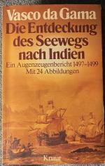 die Entdeckung des Seewegs nach Indien