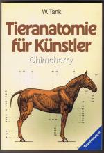 Tieranatomie für Künstler