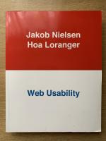 Web Usability - Deutsche Ausgabe