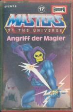 Masters of the Universe 17: Angriff der Magier