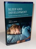 Sleep and Development: Familial and Socio-Cultural Considerations