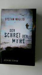DER SCHREI DER MÖWE KRIMI BEI PENDRAGON.