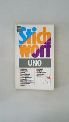 Michaela Wimmer: STICHWORT UNO.