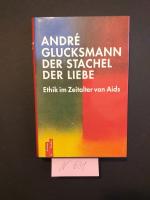 André Glucksmann: 1 gebundenes Buch mit André Glucksmann: 1 gebundenes Buch mit