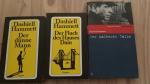 Dashiell Hammett: Der Fluch des Hauses D