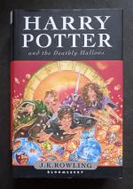 Rowling, Joanne K.: Harry Potter and the Rowling, Joanne K.: Harry Potter and the