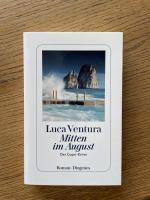 Luca Ventura: Mitten im August - Der Cap