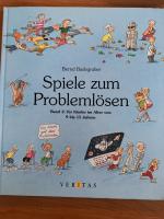 Bernd Badegruber: Spiele zum Problemlöse