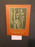 1 dünnes Buch, wie neu: " Der Kefermarkter Altar "