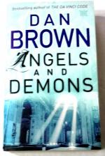 Dan Brown: Angels and Demons englische A