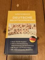 Wörterbuch Deutsche Rechtschreibung