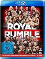 WWE - Royal Rumble 2020