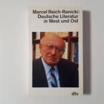 Deutsche Literatur in West und Ost