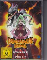 Dinosaur King: Mythical Mix Up - Episode 36-40