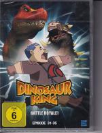 Dinosaur King: Battle Royale! - Episode 31-35