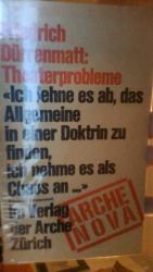 Friedrich Dürrenmatt: Theaterprobleme