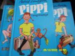 Astrid Lindgren: Pippi Langstrumpf lusti