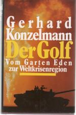Gerhard Konzelmann: Der  Golf : vom Gart