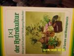 1 x 1 der Hydrokultur ein praktischer Wegweiser für den Hausgebrauch gestaltet worden. So hat sich aus der engen Verflechtung des Textes von Margot Schubert mit den überwiegend »vor Ort« aufgenommenen Farbfotos von Dr. Wolfgang Blaicher