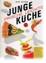 Dr. Oetker: Junge, frische, leichte Küch