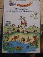 Jutta Richter: Der Sommer schmeckt wie H