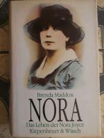 Brenda Maddox: Nora - Das Leben der Nora