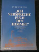 Peter Hertel: Ich verspreche euch den Hi