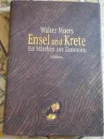 Walter Moers: Ensel und Krete ein Märche