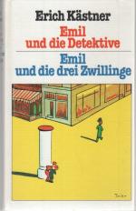 Erich Kästner: Emil und die Detektive ei