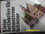 Steiner, Katharina [Hrsg.]: Kleine Bettl