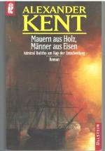Kent, Alexander und Douglas Reeman: Maue
