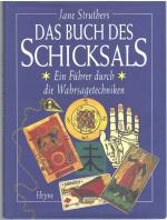 Jane Struthers: Das  Buch des Schicksals