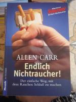 Allen Carr: Für immer Nichtraucher der e