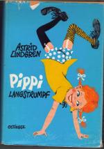 Astrid Lindgren: Pippi Langstrumpf lusti