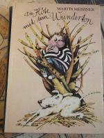 Die  Flöte mit dem Wunderton von Martin Meißner mit Illustrationen von Barbara Schumann